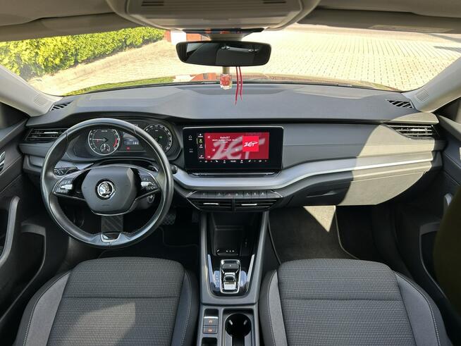 Škoda Octavia 2.0 TDi automat!bardzo zadbana! Tarnów - zdjęcie 6