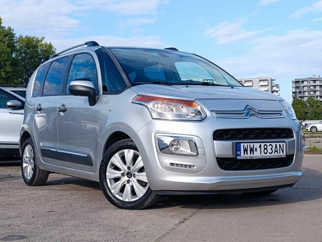 1.2 PureTech 110KM , VAT23%, Exclusive , Nawigacja Warszawa - zdjęcie 1