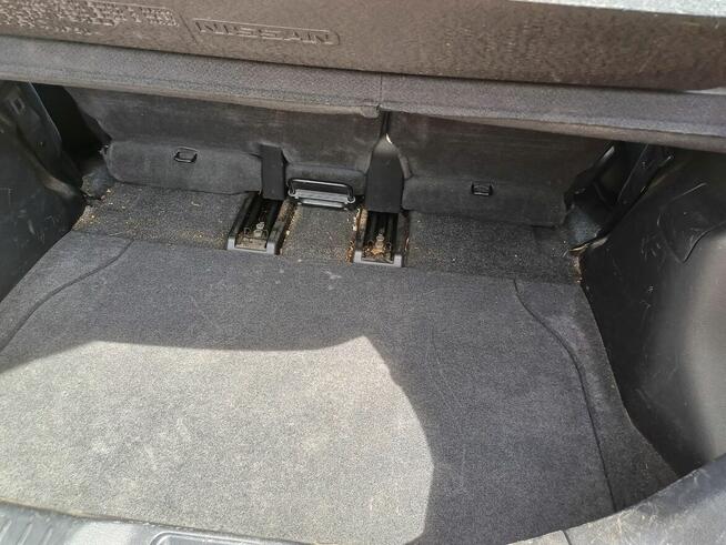 Pilnie - Nissan Tiida 2009, silnik 1,8 - pierwszy właściciel Mokotów - zdjęcie 10