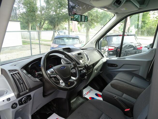 Ford Transit 9 osobowy z windą, 2016r, 2.0 Diesel Kościerzyna - zdjęcie 9