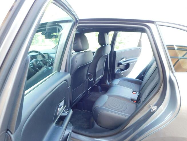 Mercedes B 200 2.0CDi z Gwarancją Żyrardów - zdjęcie 12
