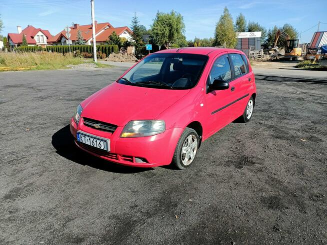 Chevrolet Aveo 1.2+LPG 07r Tarnów - zdjęcie 2