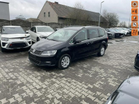 Volkswagen Sharan DSG Klimatronik Parktronik 7osobowy 150KM