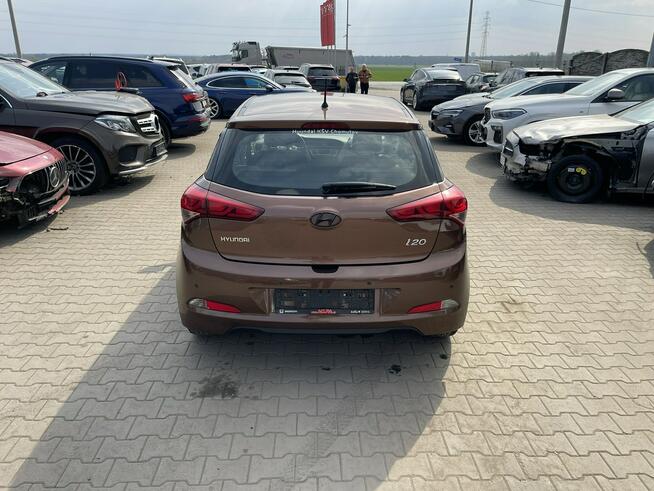 Hyundai i20 Klimatyzacja czujniki park. Gliwice - zdjęcie 4