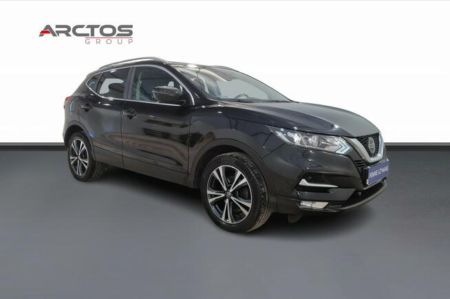 Qashqai 1.3 DIG-T T N-CONNECTA E Salon PL 1wł. Warszawa - zdjęcie 7