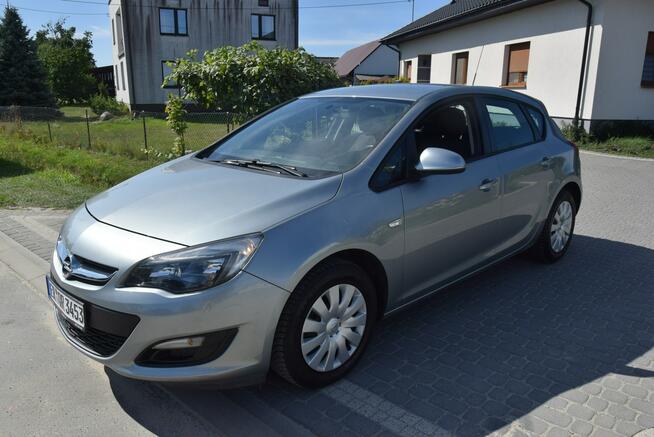 Opel Astra 1.6B MPI 73 TYS KM 2015r Nowy Rozrząd Sprowadzony Opłacony Tarnogród - zdjęcie 4