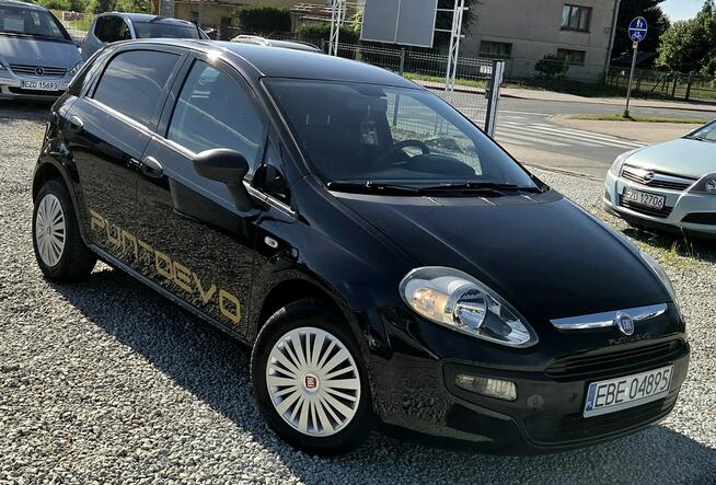 Fiat Punto Evo Android 9 cali ! Klima! Dostawa pod dom! Zamiana też! Zduńska Wola - zdjęcie 6