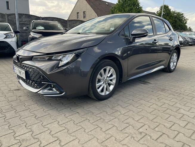 Toyota Corolla Hybryda Automat Kamera Virtual cockpit 140KM Gliwice - zdjęcie 3