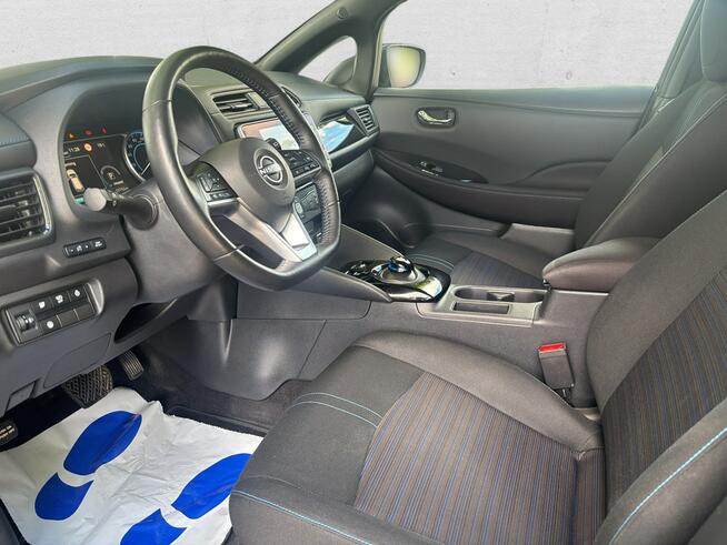 Nissan Leaf 40kWh N-Connecta ! Z polskiego salonu ! Faktura VAT ! Warszawa - zdjęcie 12