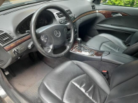 Mercedes E 200 CDI Klima Hak Automat Łuków - zdjęcie 9