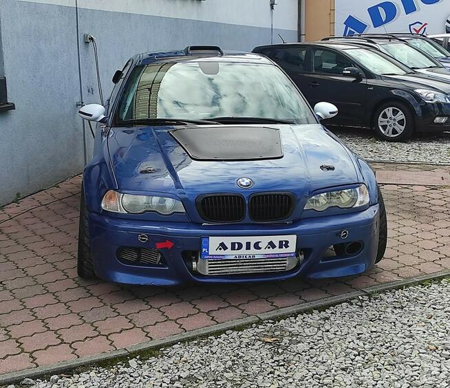 BMW M3 Racibórz - zdjęcie 2