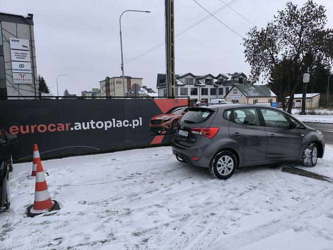 Hyundai ix20 1.4i 16V 90KM Klimatyzacja Łuków - zdjęcie 3