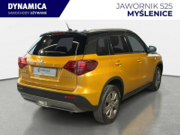 Suzuki Vitara 1.0 111KM M5 2019 r., salon PL, I wł., dod. komplet kół Myślenice - zdjęcie 8