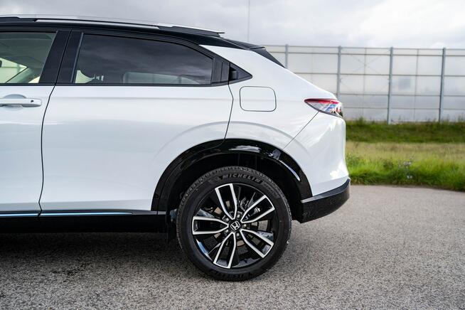 Honda HR-V Advance Style,1.5 e:HEV, 131 KM, Bezwypadkowa, Salon PL Warszawa - zdjęcie 12