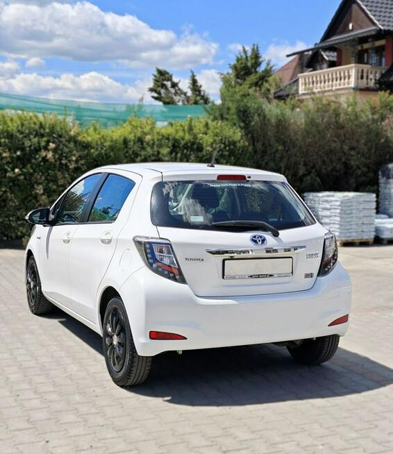 Toyota Yaris Hybryda Kamera A U T O M A T Nowy Sącz - zdjęcie 3