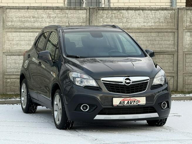 Opel Mokka 1,6CDTi 136KM EnjoY/Parktronic/SerwisASO/Alufelgi/Navi Węgrów - zdjęcie 2