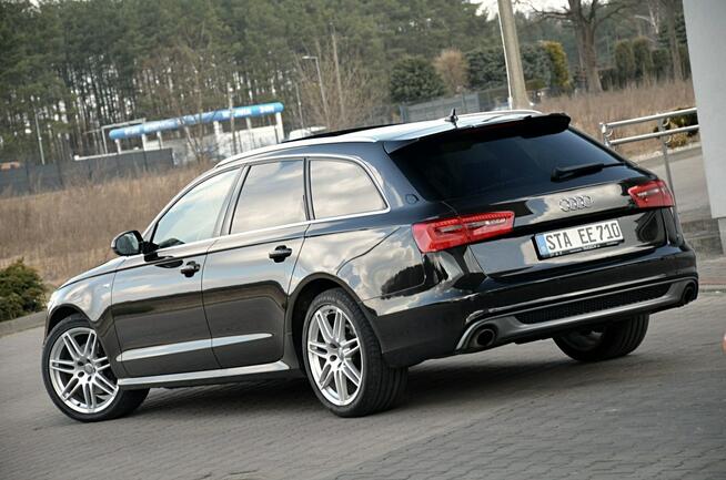 Audi A6 2,0TDI*190KM*LED*Xenon*S-LINE*Panorama*El klapa Ostrów Mazowiecka - zdjęcie 12