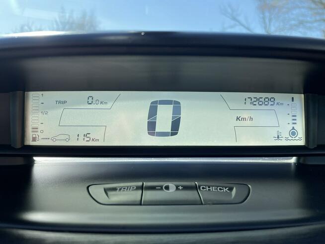 Citroen C4 1.4 benzyna 88 KM Zarejestrowany Gostyń - zdjęcie 11