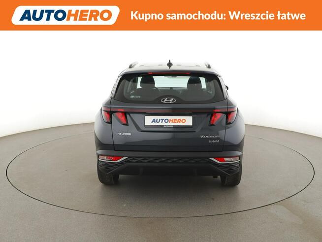 Hyundai Tucson FV23% HEV automat navi kamera LED tempomat PDC Warszawa - zdjęcie 6