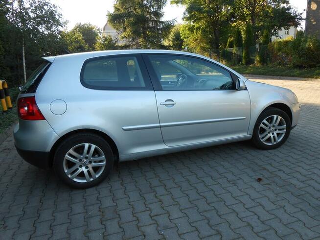 VW Golf 5, benzyna, 1,4 MPI, 80KM, 2006 r. Kamienna Góra - zdjęcie 3