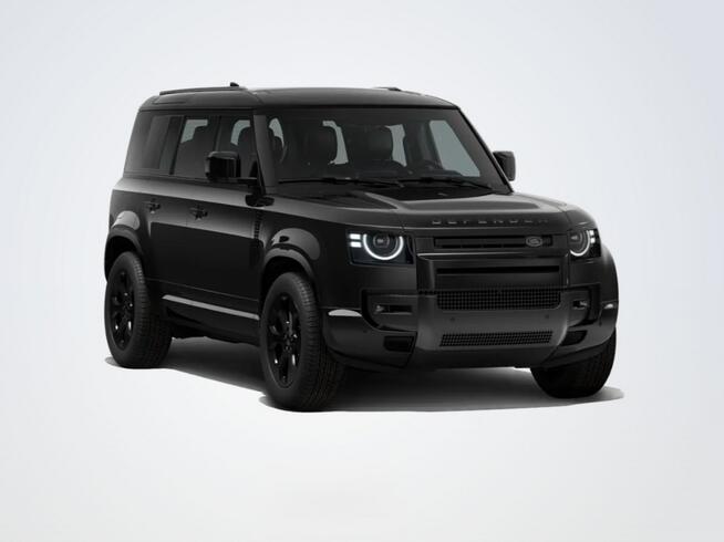 Defender 3.0D I6 350 PS AWD Auto X-Dynamic HSE 110 / Salon Polska Łódź - zdjęcie 2