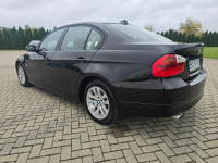 BMW 318 2,0Diesel.  Serwis.Tempomat.Klimatr 2 str.Navigacja.Parktronic Kutno - zdjęcie 12