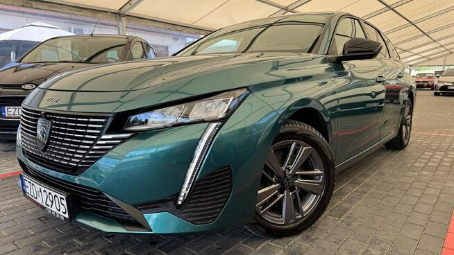 Peugeot 308 Nowy Mpdel Zduńska Wola - zdjęcie 1