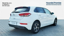 Hyundai i30 Salon PL, Gwarancja do 2028r. Bezwypadkowy, Kamera cofania Poznań - zdjęcie 5