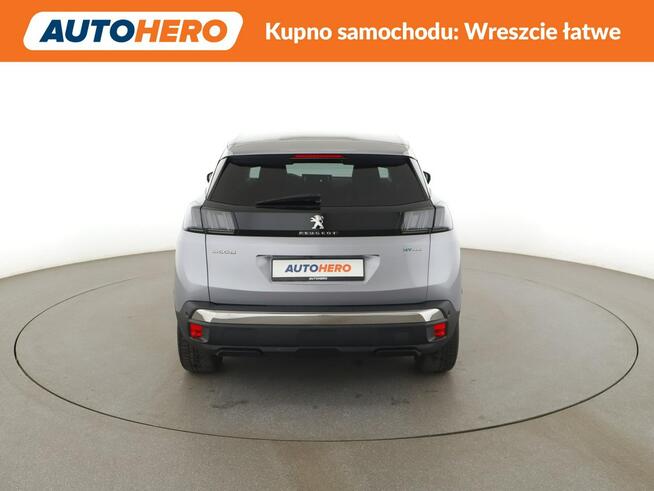 Peugeot 3008 Allure PHEV automat navi kamera tempomat LED virtual Warszawa - zdjęcie 7