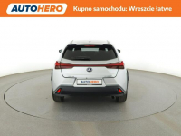 Lexus UX HEV skóra full LED navi klima auto grzane fotele kamera Warszawa - zdjęcie 6