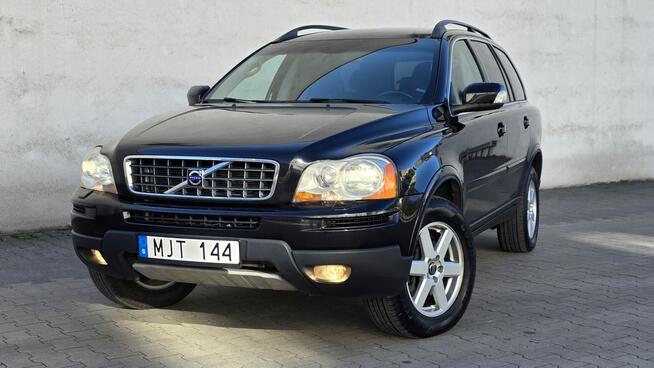 VOLVO XC90 LIFT 3,2B R6 238PS AWD SERWIS ASO 1-wł.SUPER STAN Zamość - zdjęcie 2