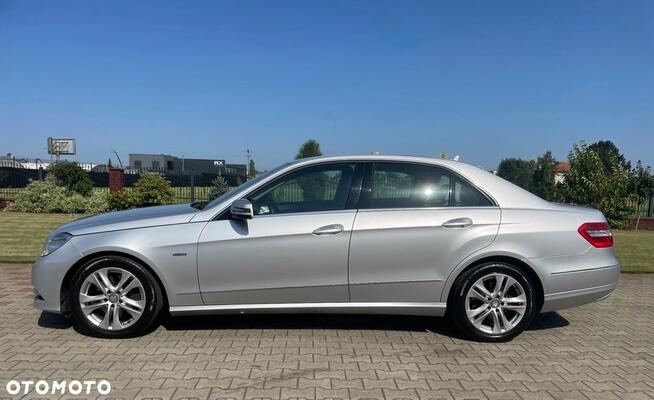 MERCEDES E W212 BENZYNA 1.8 204 KM JAK NOWY 100% BEZWYPADEK Ursus - zdjęcie 12