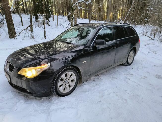 BMW M5 kombi Olsztyn - zdjęcie 1