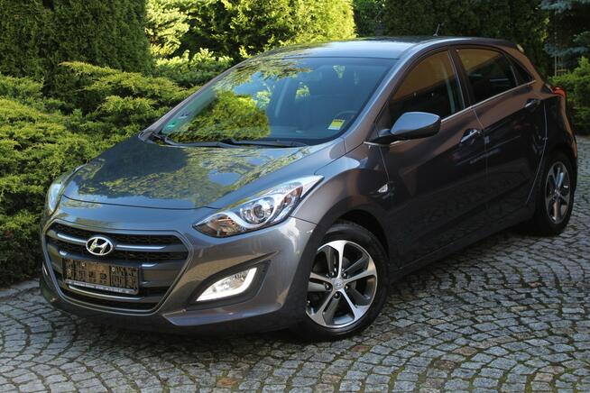 Hyundai i30 Benzyna 124 tys km Opłacony Lubań - zdjęcie 1