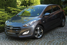 Hyundai i30 Benzyna 124 tys km Opłacony