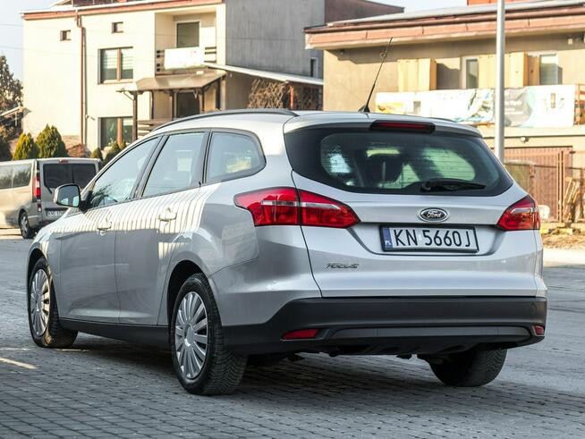 Ford Focus 1.5_Diesel_120 KM_118 tyś. km_LIFT Nowy Sącz - zdjęcie 10