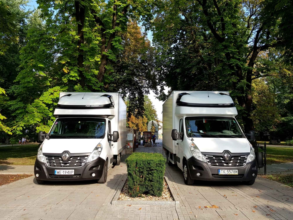 Transport, przeprowadzki Szwajcaria cała Polska Kielce - zdjęcie 2