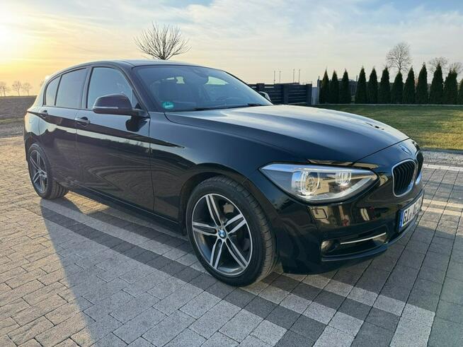BMW 120 GWARANCJA*MEGA Wyposażenie!*Nowy ROZRZAD*Zadbana*Sport Line Zebrzydowa - zdjęcie 10