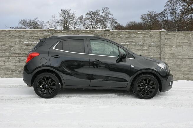 Opel Mokka 1.4 140KM  Kamera Czujniki Navi Fotele komfort Dąbrowa Górnicza - zdjęcie 6
