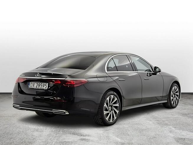 Mercedes E 300 de PHEV Avantgarde ! Z Polskiego Salonu ! Faktura VAT ! Warszawa - zdjęcie 5
