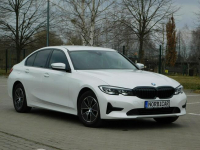 BMW 318 2.0D z Gwarancją Line Shadow Model 2022r Żyrardów - zdjęcie 3