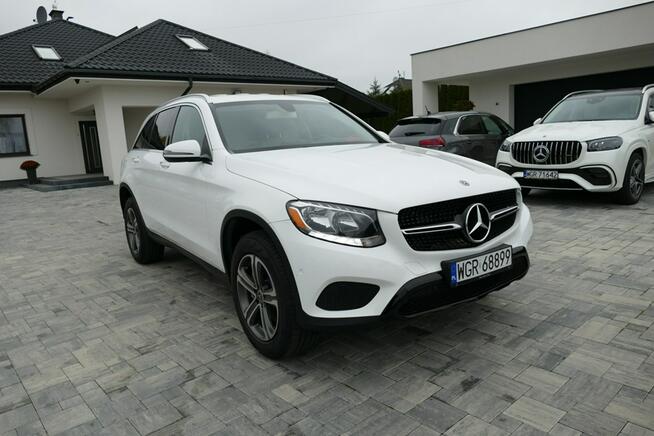 Mercedes GLC 300 Elegance. Gwarancja! Grójec - zdjęcie 2
