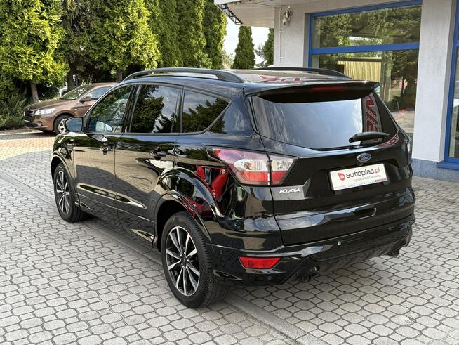 Ford Kuga 2.0 150 KM ST-line ,El.klapa, BLACK ! Tarnowskie Góry - zdjęcie 8