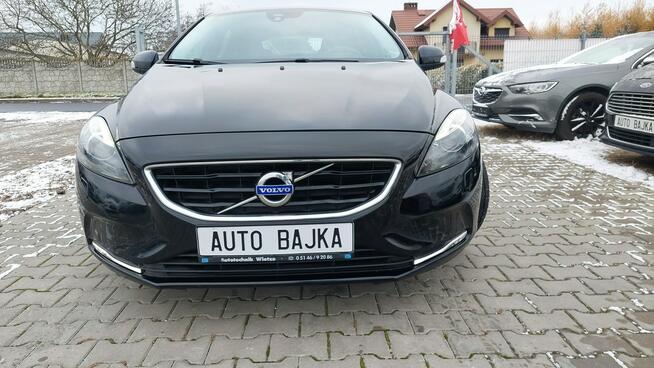 Volvo V40 2.0 120ps Klimatronic Alusy 17 GrzaneFotele Virtual PDC Navi Gniezno - zdjęcie 6