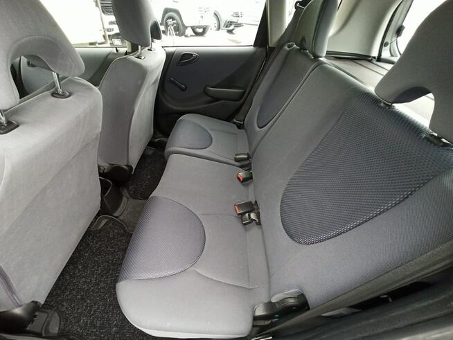 Honda Jazz gaz, świetny stan Rzeszów - zdjęcie 10