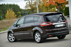 Ford S-Max 2,0Turbo*203KM*Convers*Automat*LED*Lift Ostrów Mazowiecka - zdjęcie 11