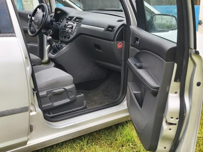 Ford C-Max 2004r. 1,8 Benzyna + Gaz Tanio - Możliwa Zamiana! Warszawa - zdjęcie 6