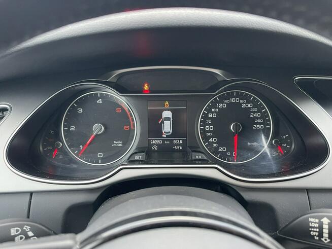 Audi A4 Quattro Klimatronik Podgrzewanie Gliwice - zdjęcie 8