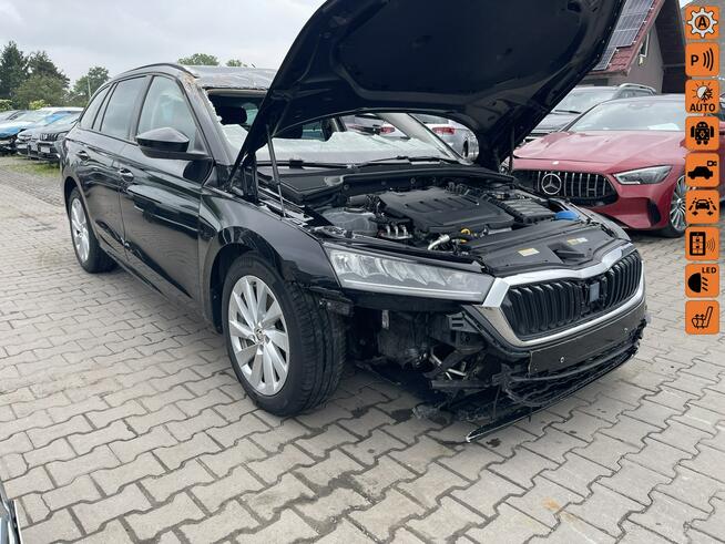 Škoda Octavia Automat Kamera Podgrzewanie Klimatronik Gliwice - zdjęcie 1