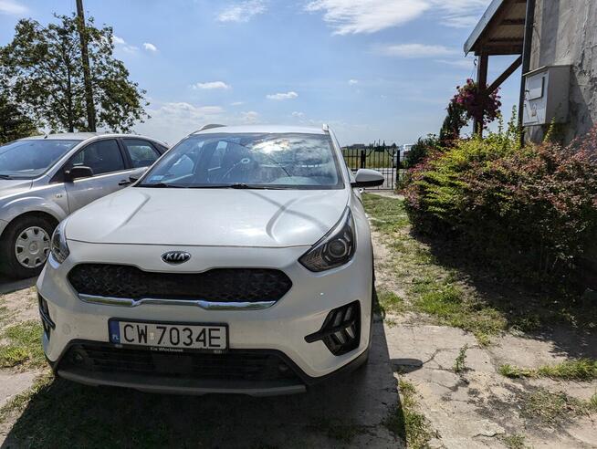 Kia niro hybryda 1.6 Polski salon 2019 Łódź - zdjęcie 1